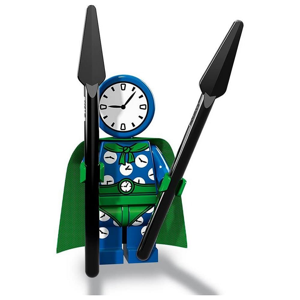 LEGO sættet Clock King