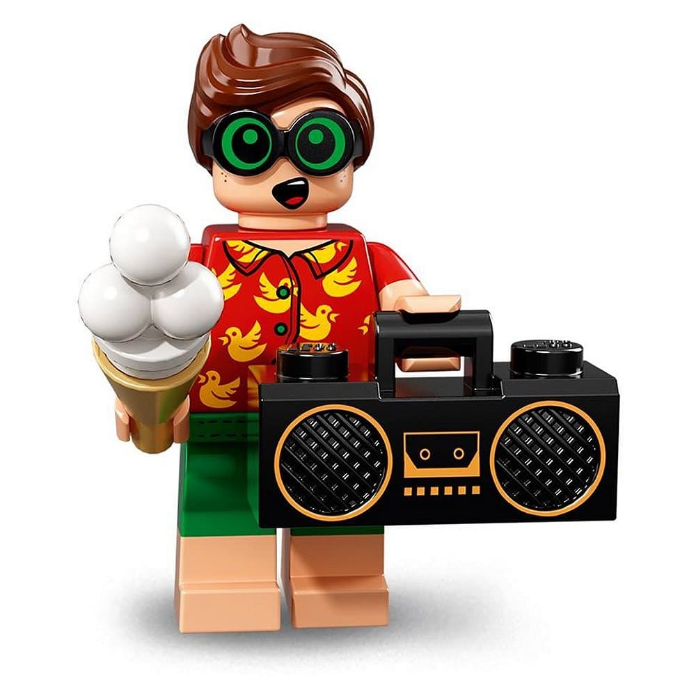 LEGO sættet Vacation Robin