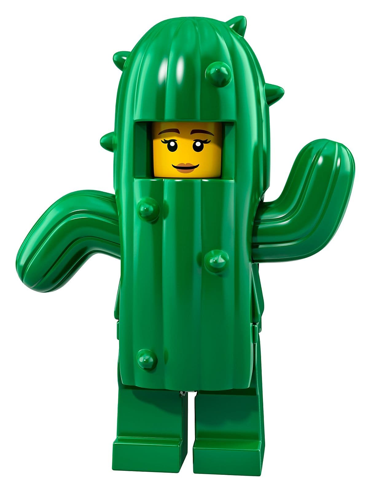 LEGO sættet Cactus Girl
