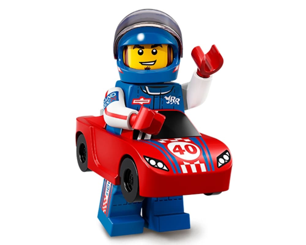 LEGO sættet Race Car Guy