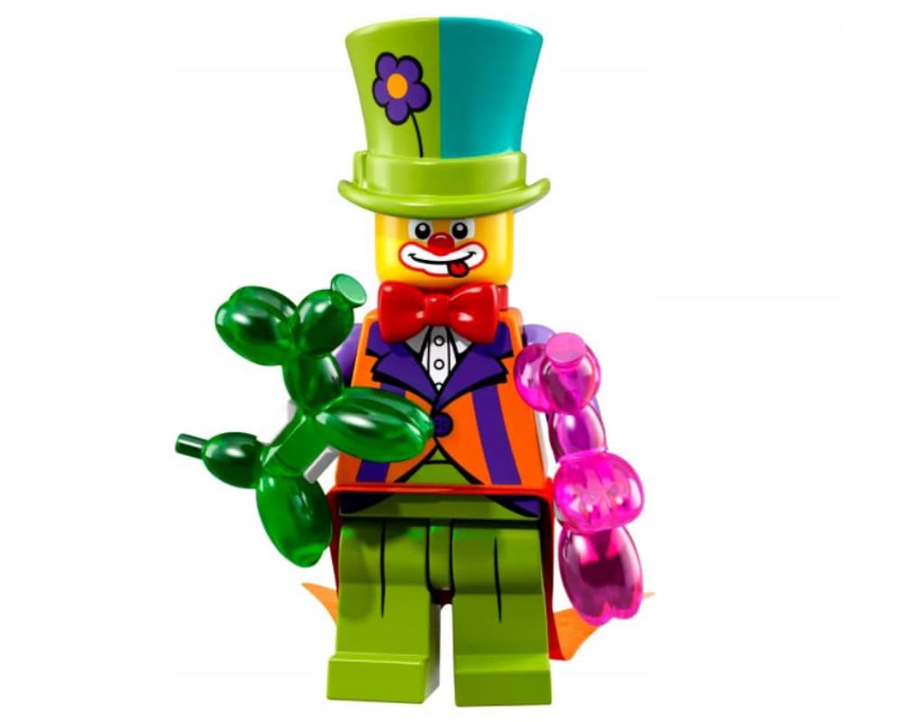 LEGO sættet Party Clown