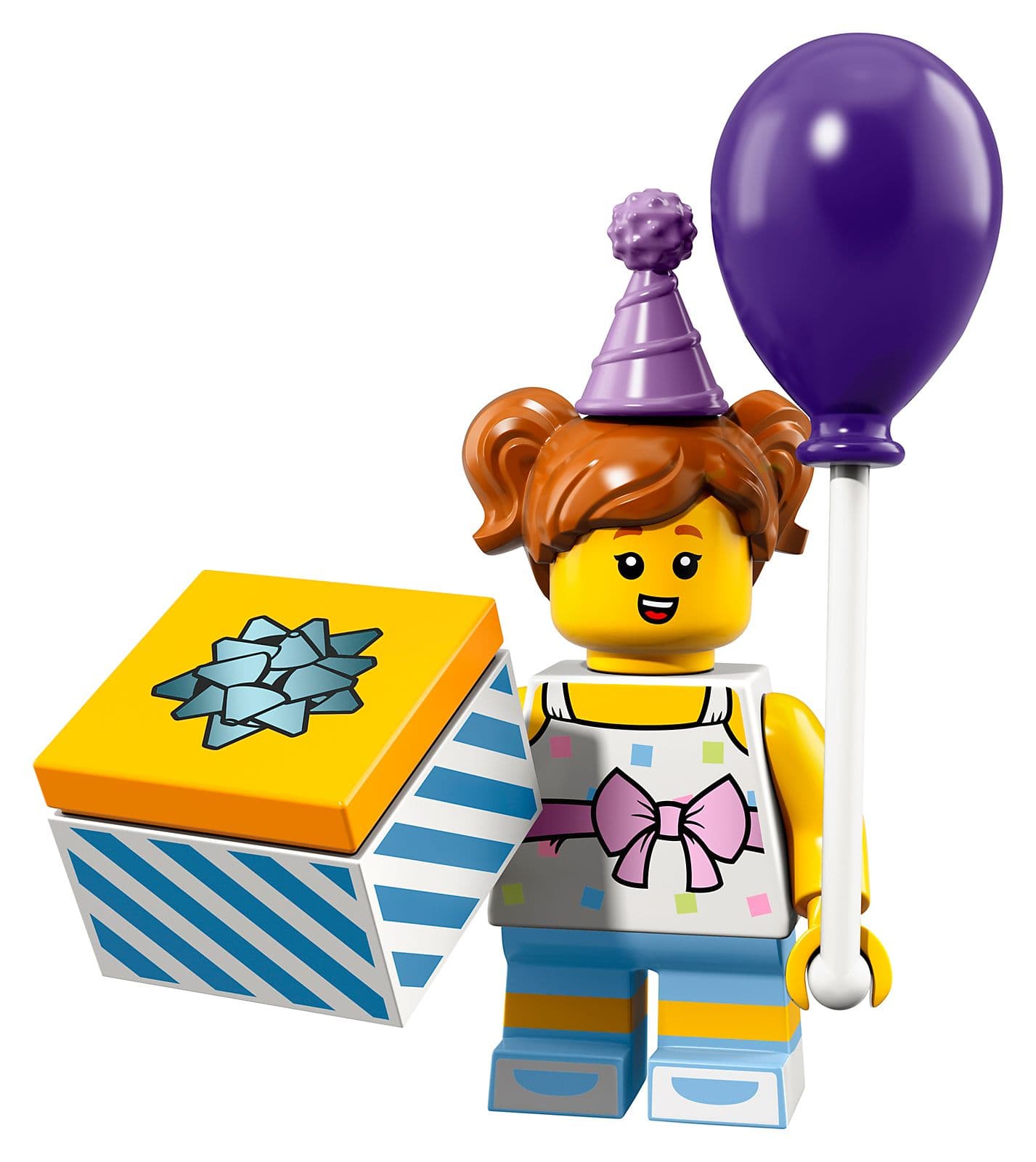 LEGO sættet Birthday Party Girl