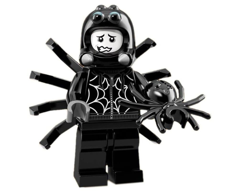 LEGO sættet Spider Suit Boy