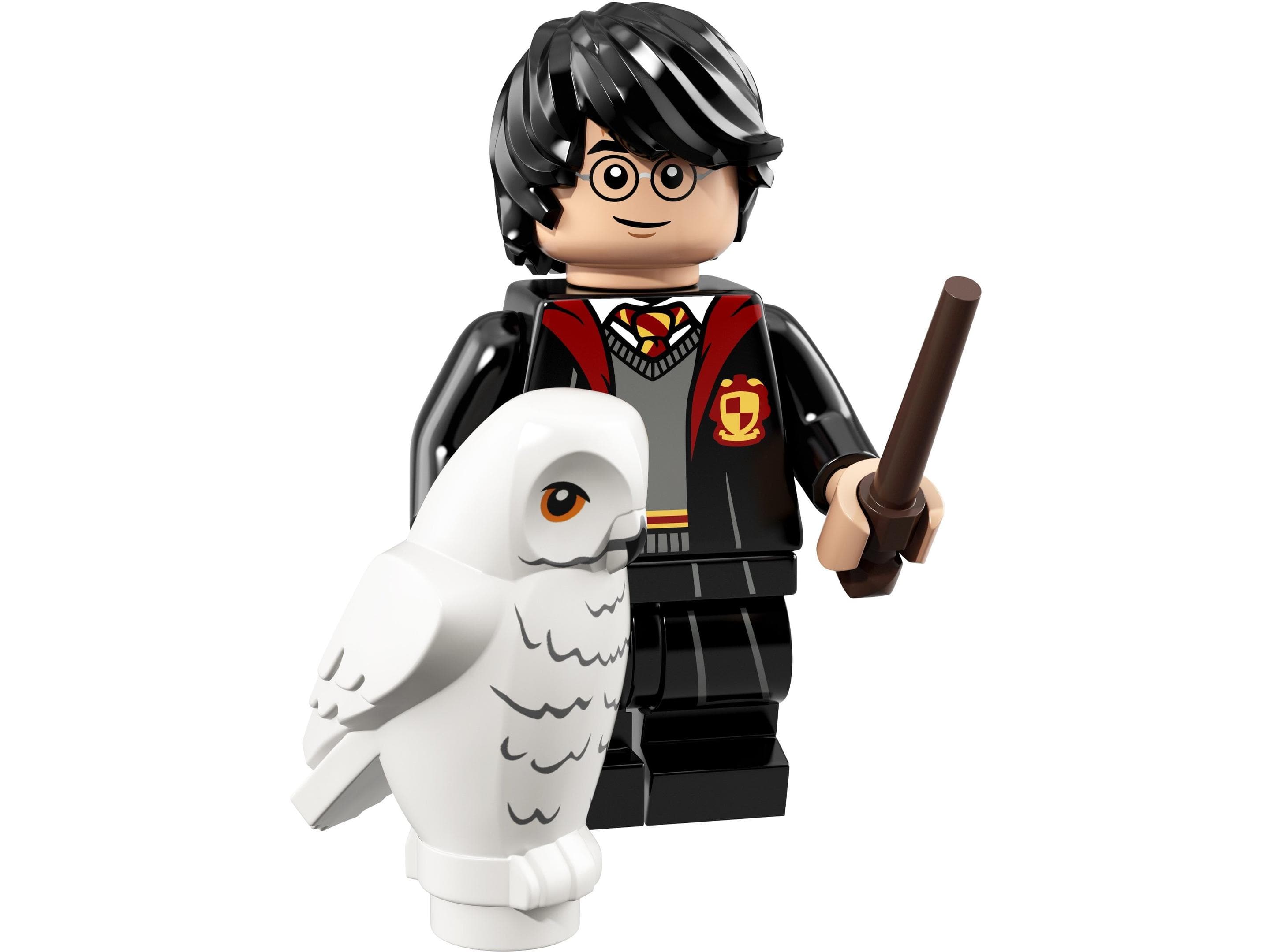 LEGO sættet Harry Potter