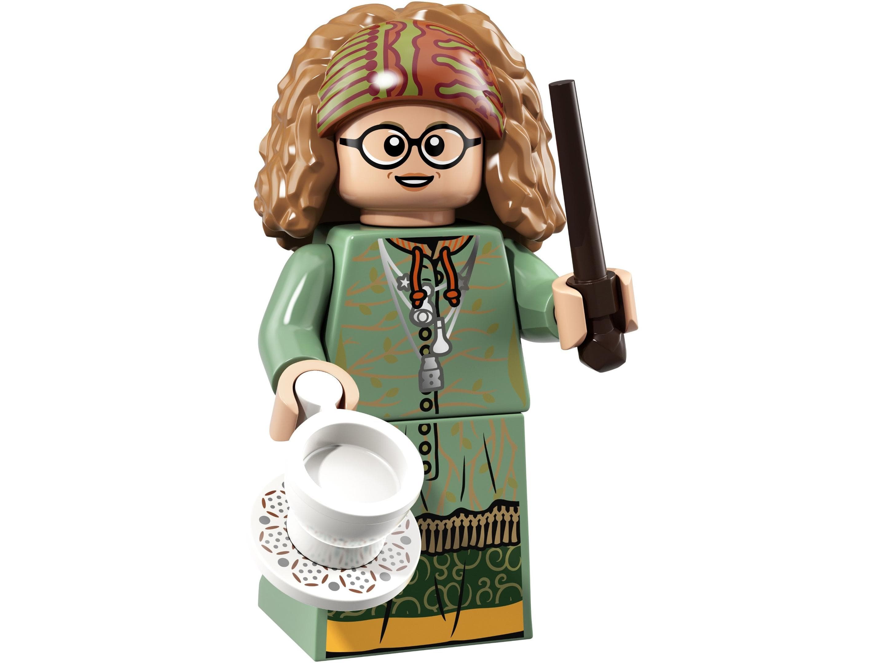 LEGO sættet Sybill Trelawney