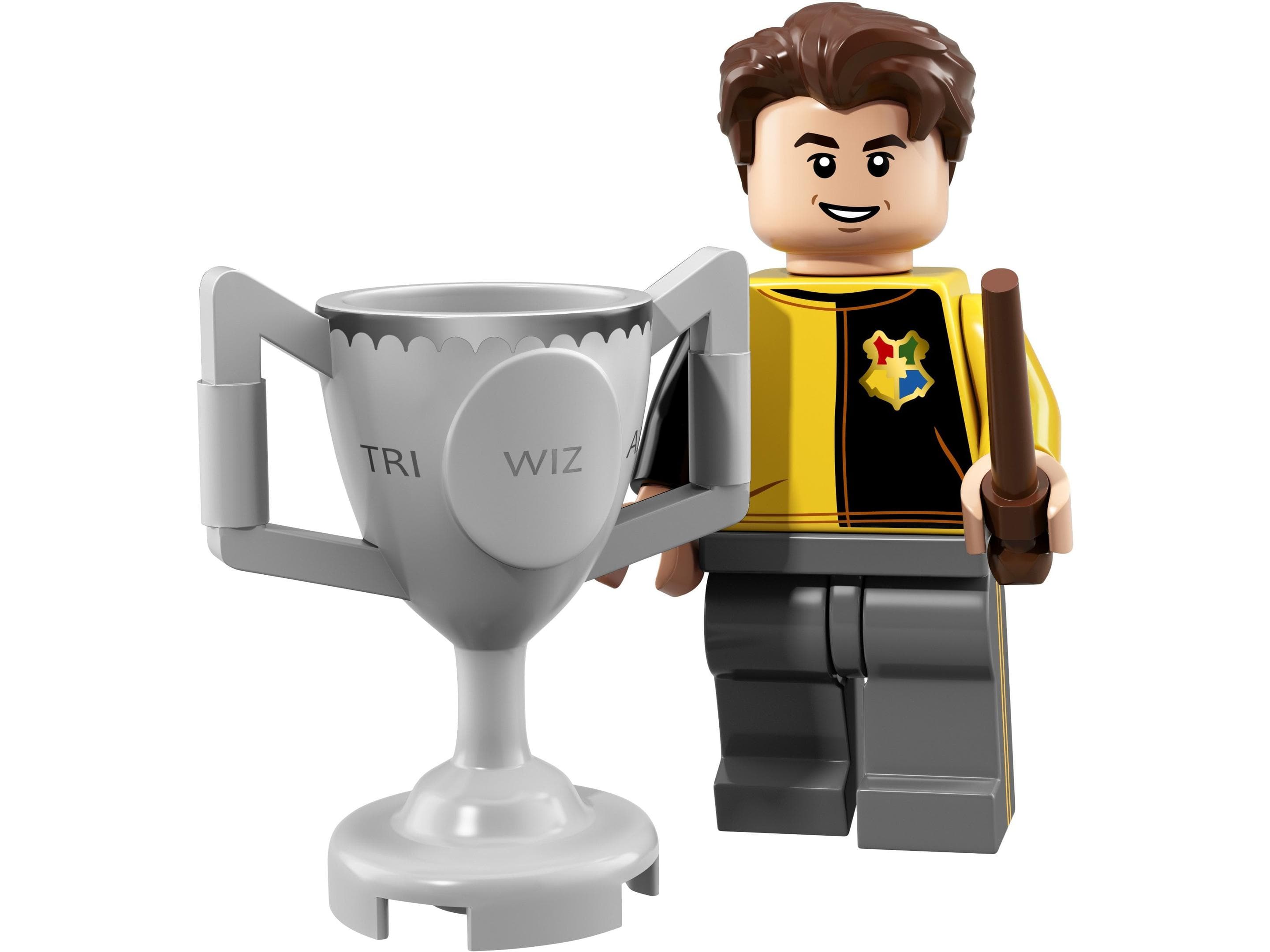 LEGO sættet Cedric Diggory