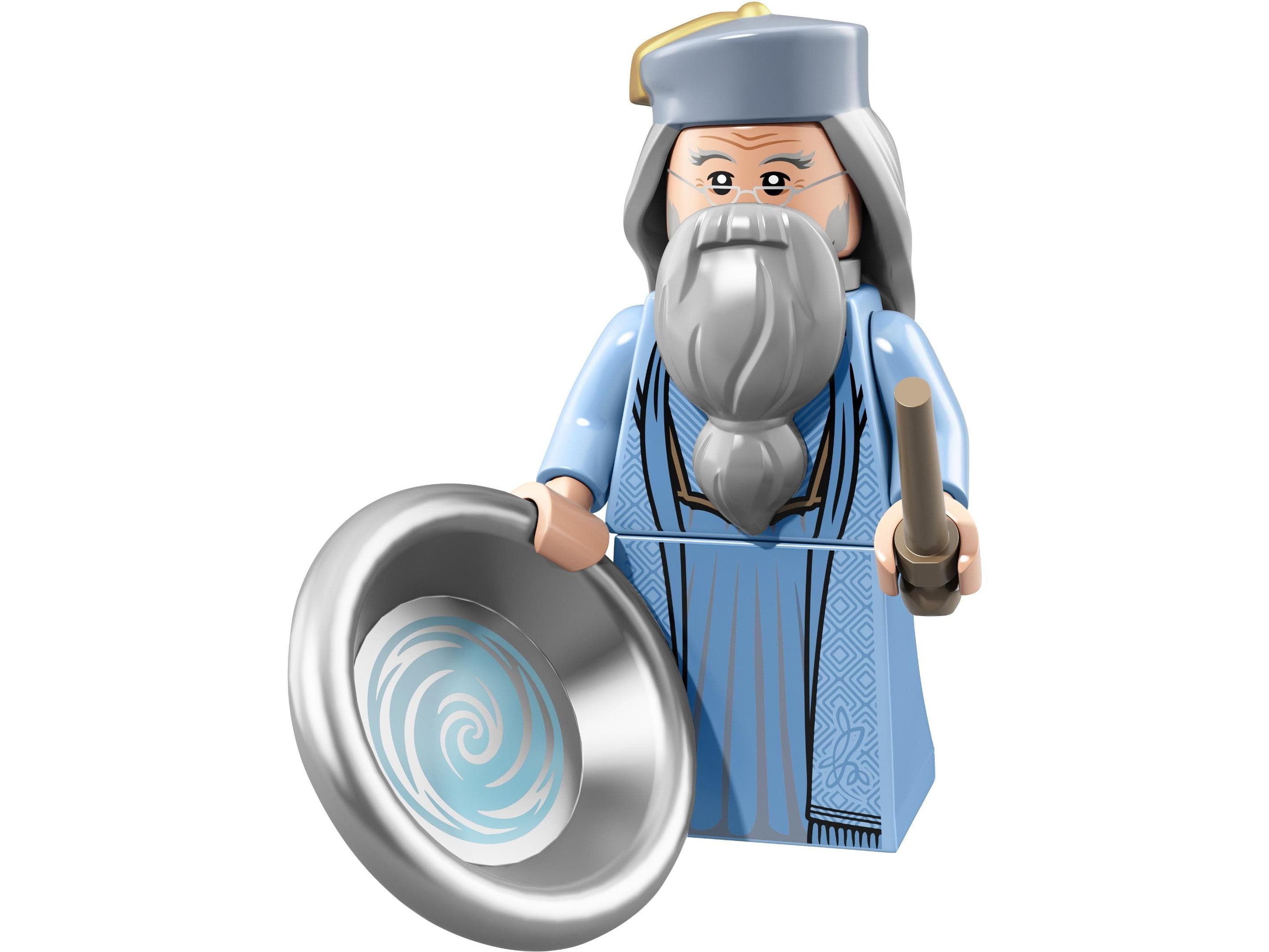 LEGO sættet Albus Dumbledore