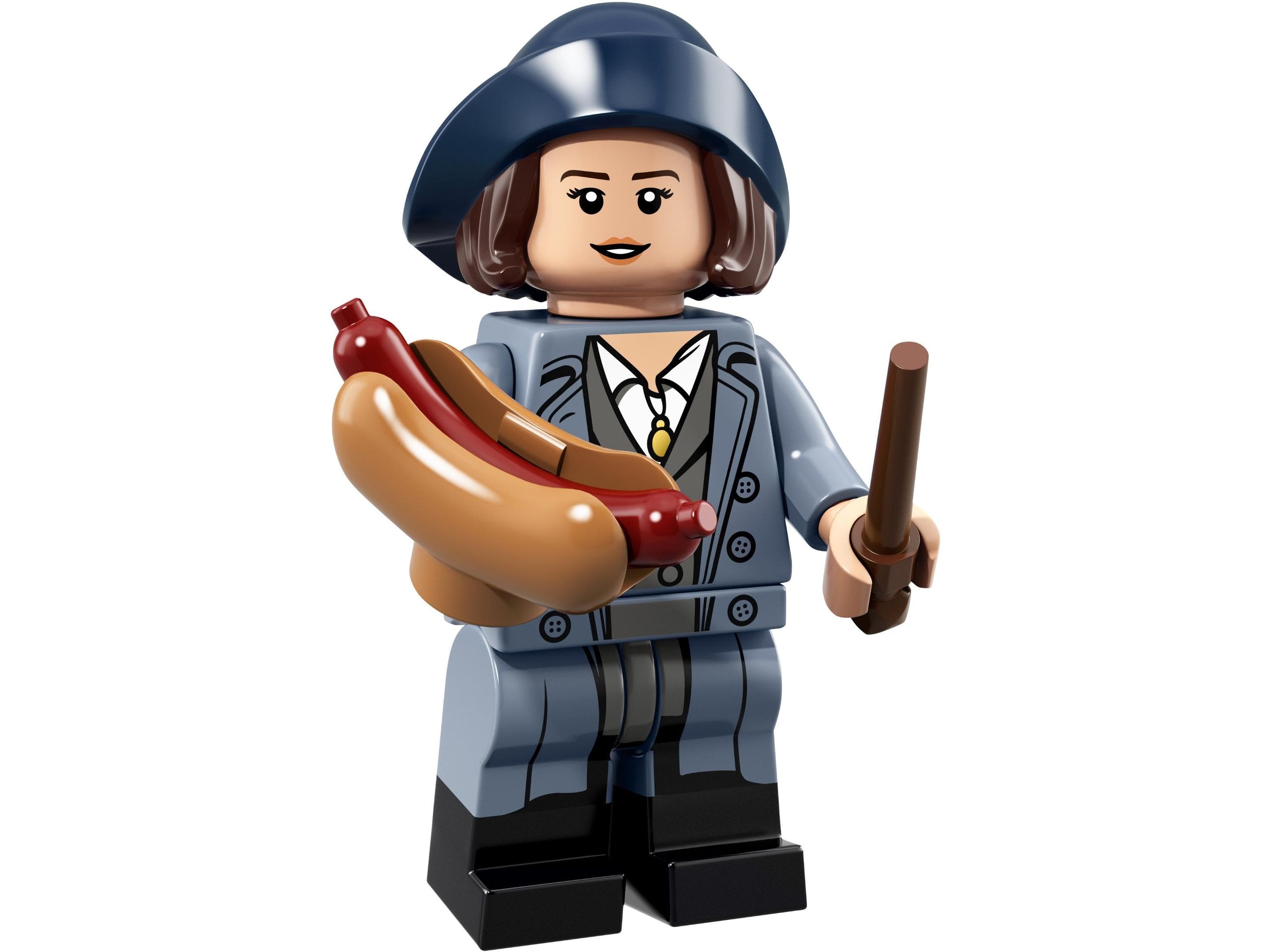 LEGO sættet Tina Goldstein