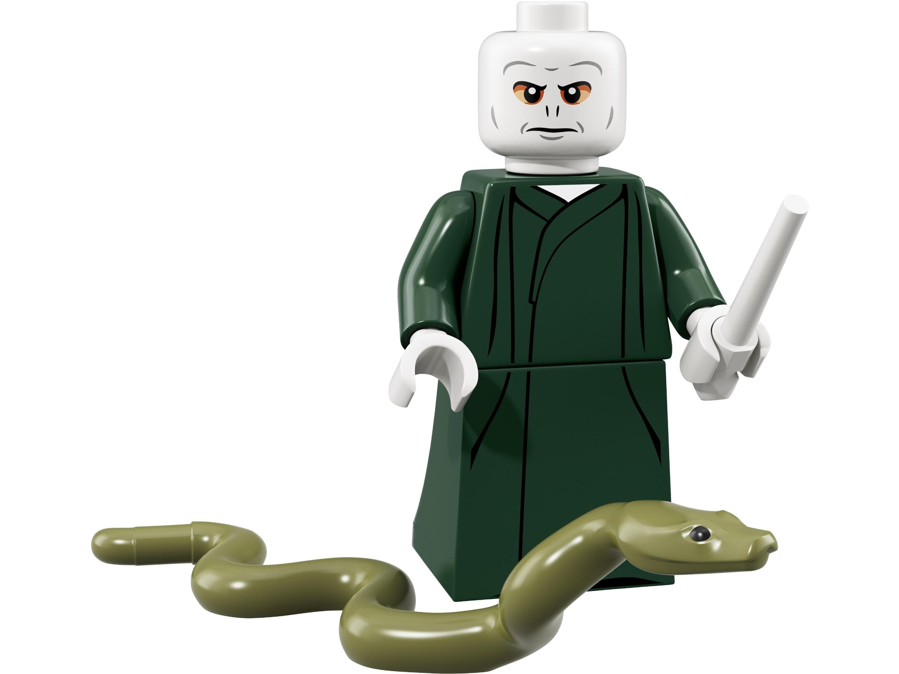 LEGO sættet Lord Voldemort