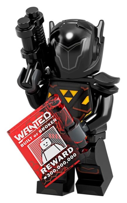 LEGO sættet Galactic Bounty Hunter
