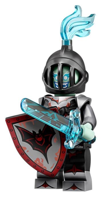 LEGO sættet Fright Knight