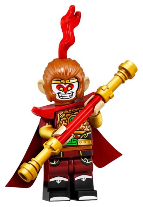 LEGO sættet Monkey King