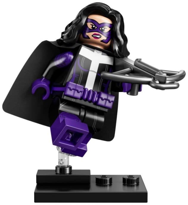 LEGO sættet Huntress