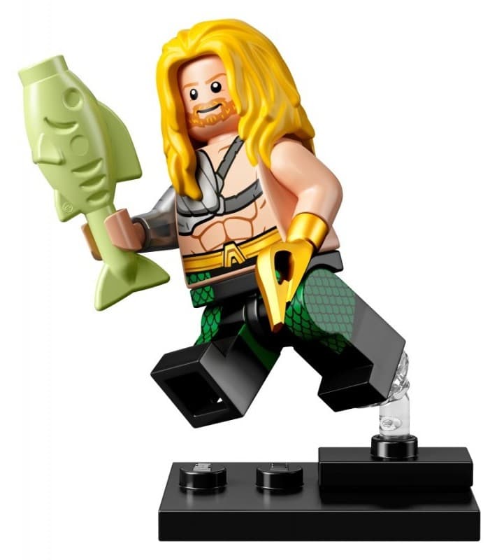 LEGO sættet Aquaman