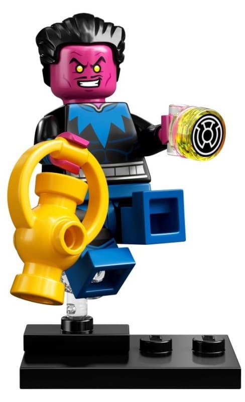 LEGO sættet Sinestro