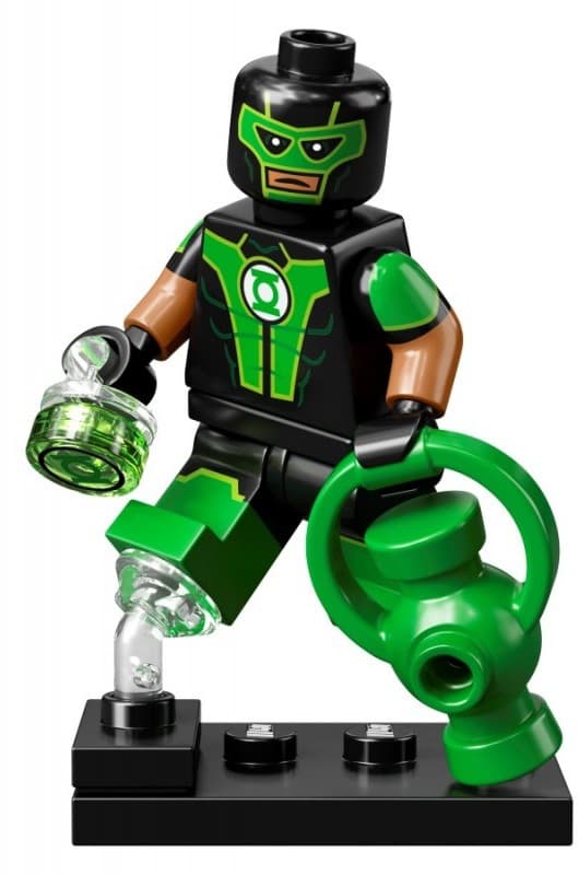 LEGO sættet Green Lantern