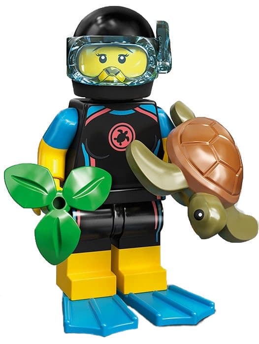 LEGO sættet Sea Rescuer