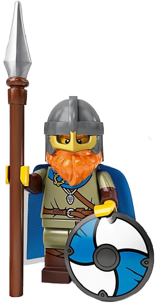 LEGO sættet Viking