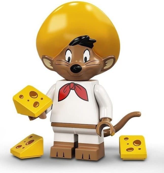 LEGO sættet Speedy Gonzales