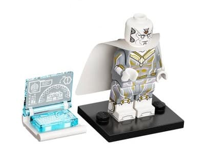 LEGO sættet The Vision