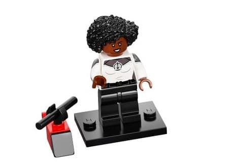 LEGO sættet Monica Rambeau