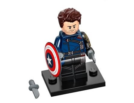LEGO sættet Winter Soldier
