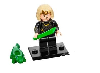 LEGO sættet Sylvie