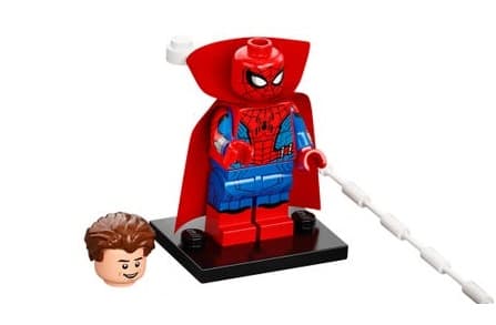 LEGO sættet Zombie Hunter Spidey