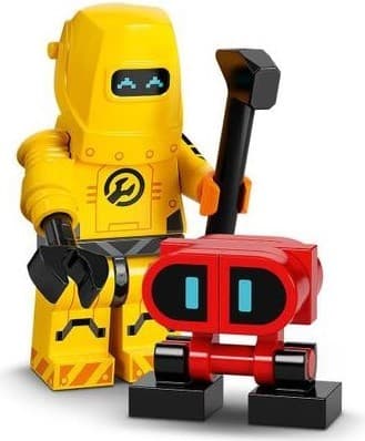 LEGO sættet Robot Repair Tech