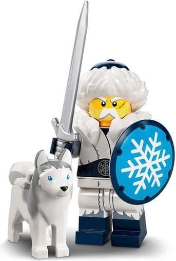LEGO sættet Snow Guardian