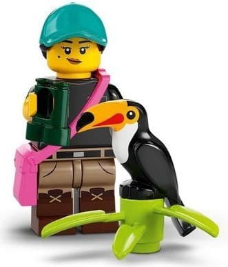 LEGO sættet Bird-Watcher