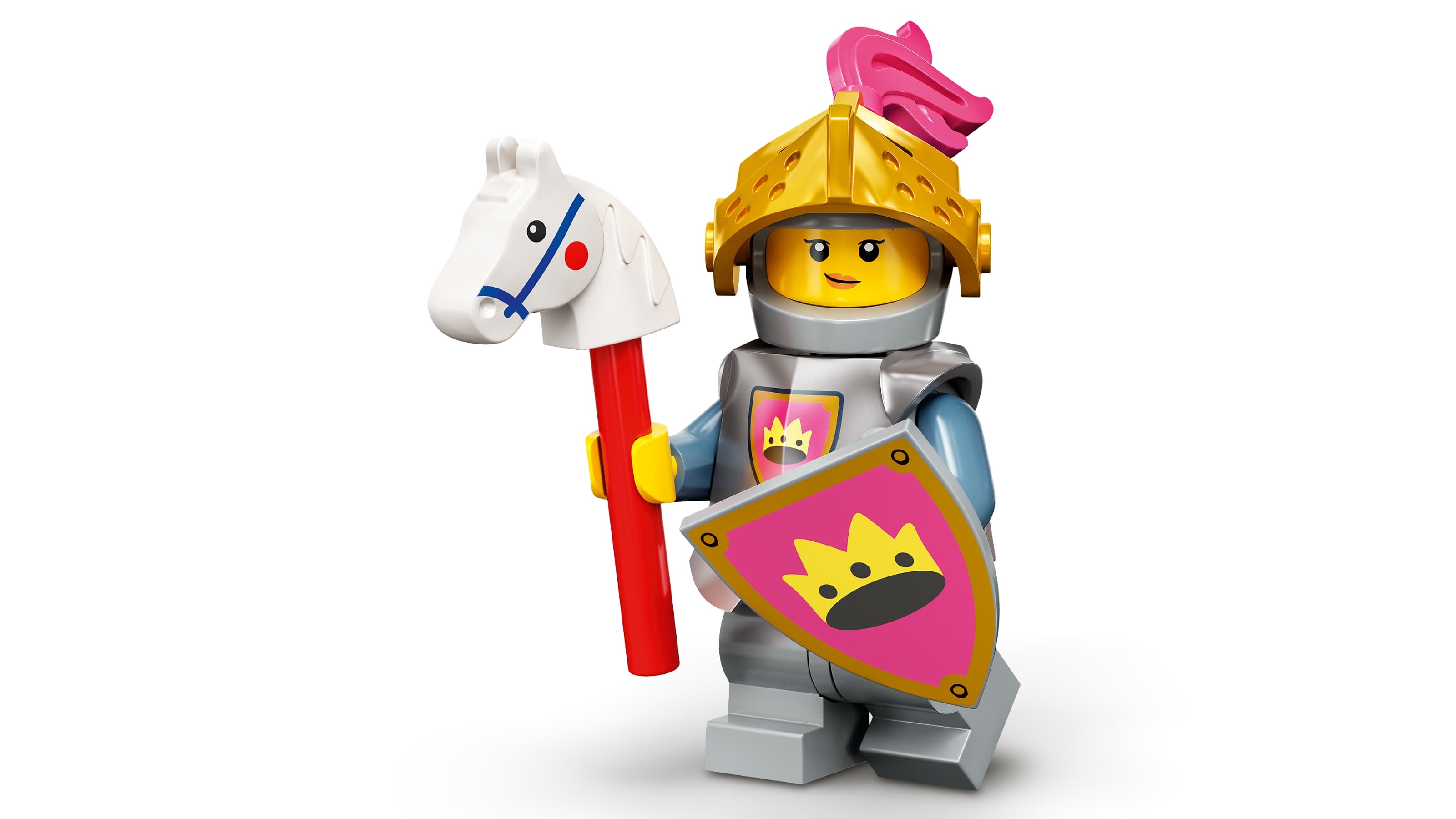 LEGO sættet Knight of the Yellow Castle