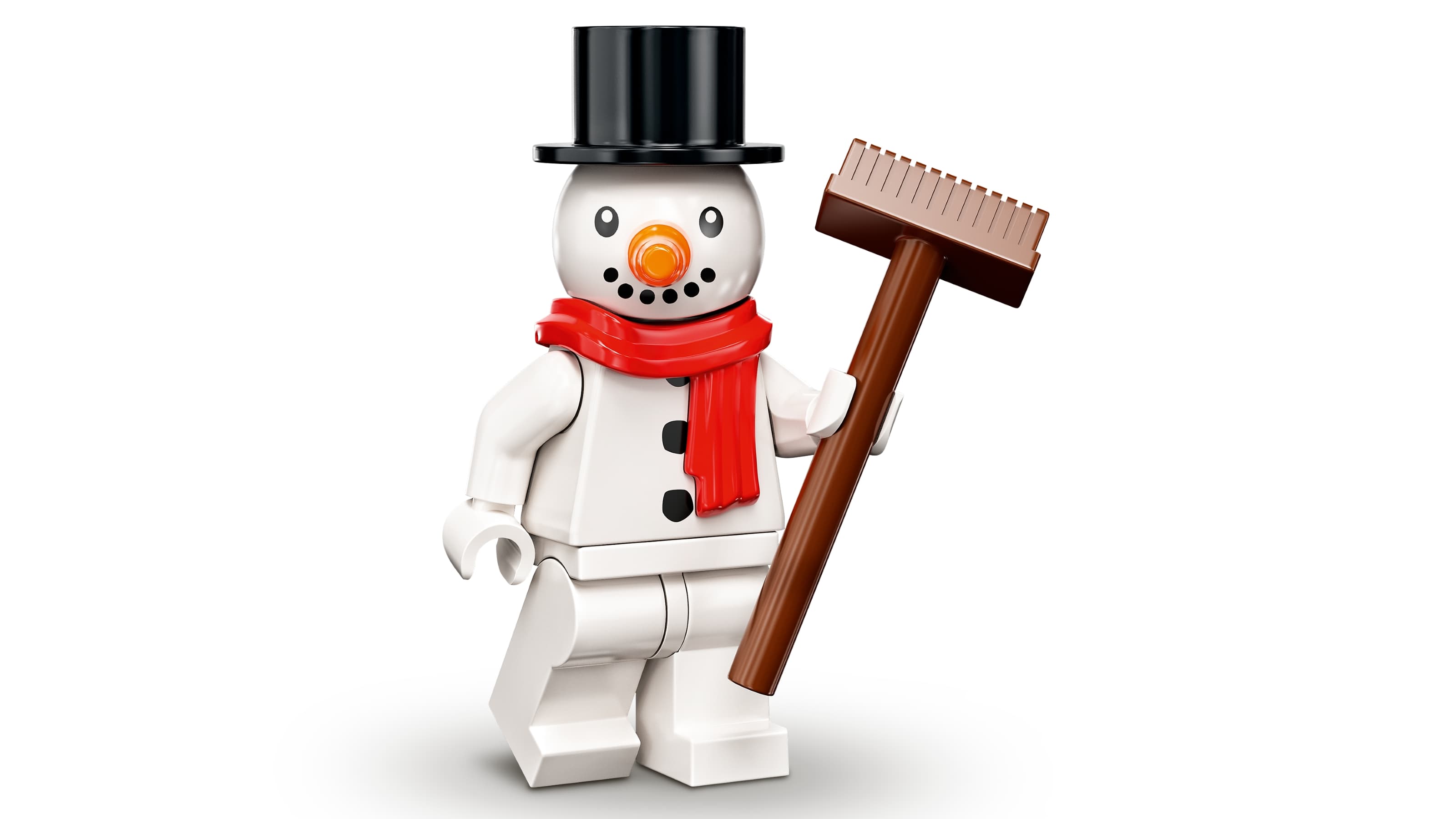 LEGO sættet Snowman