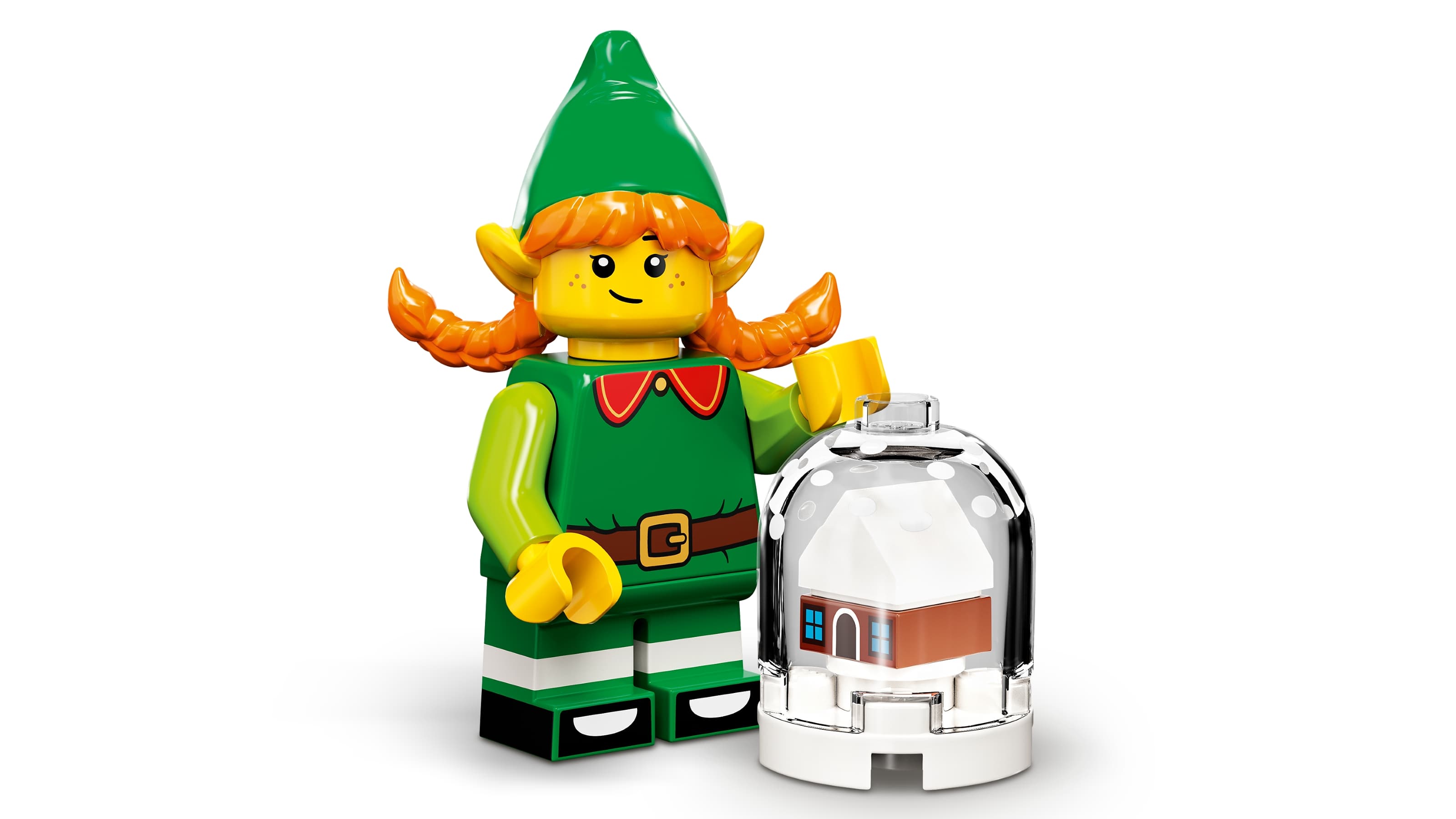 LEGO sættet Holiday Elf