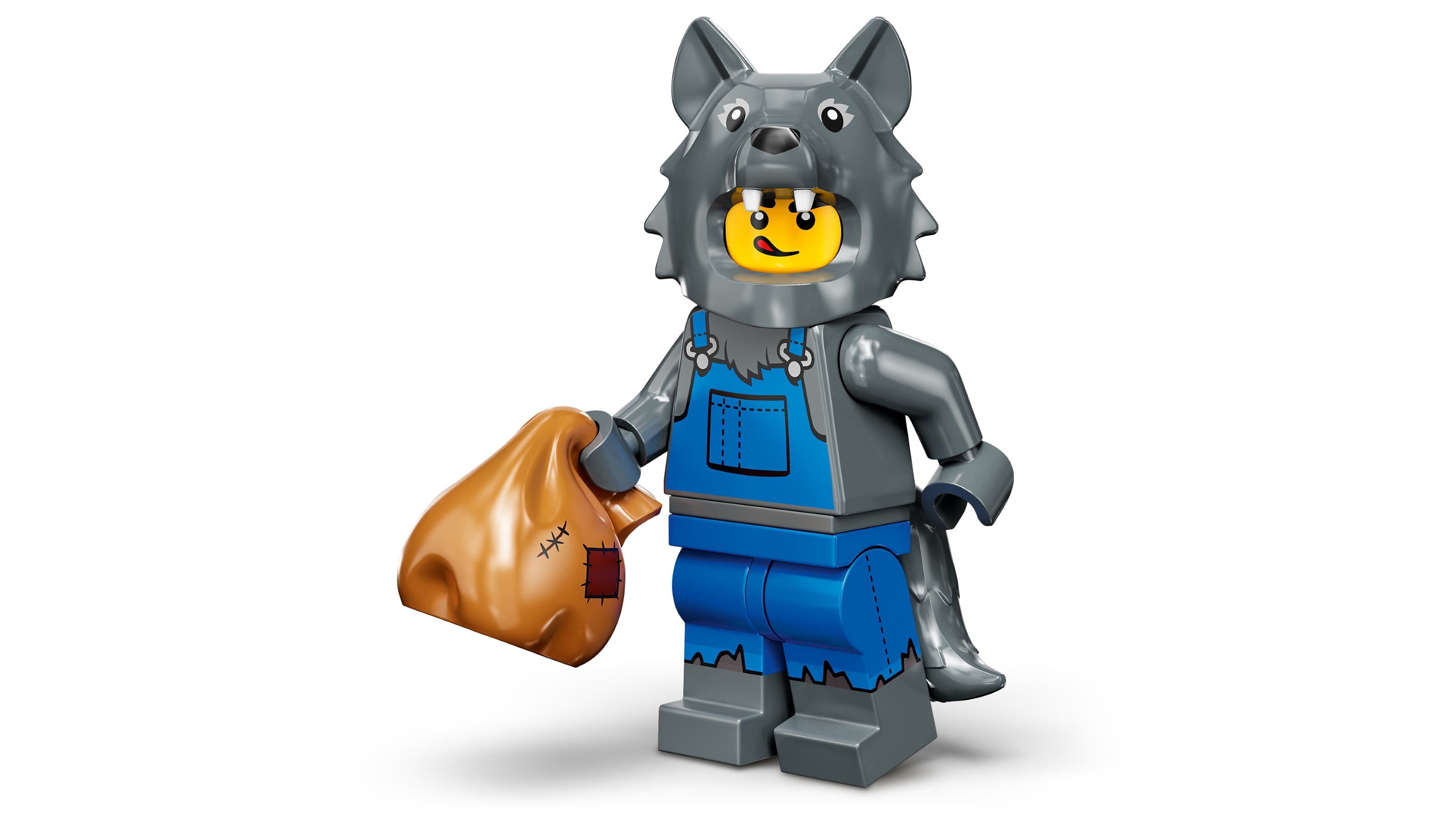 LEGO sættet Wolf Costume