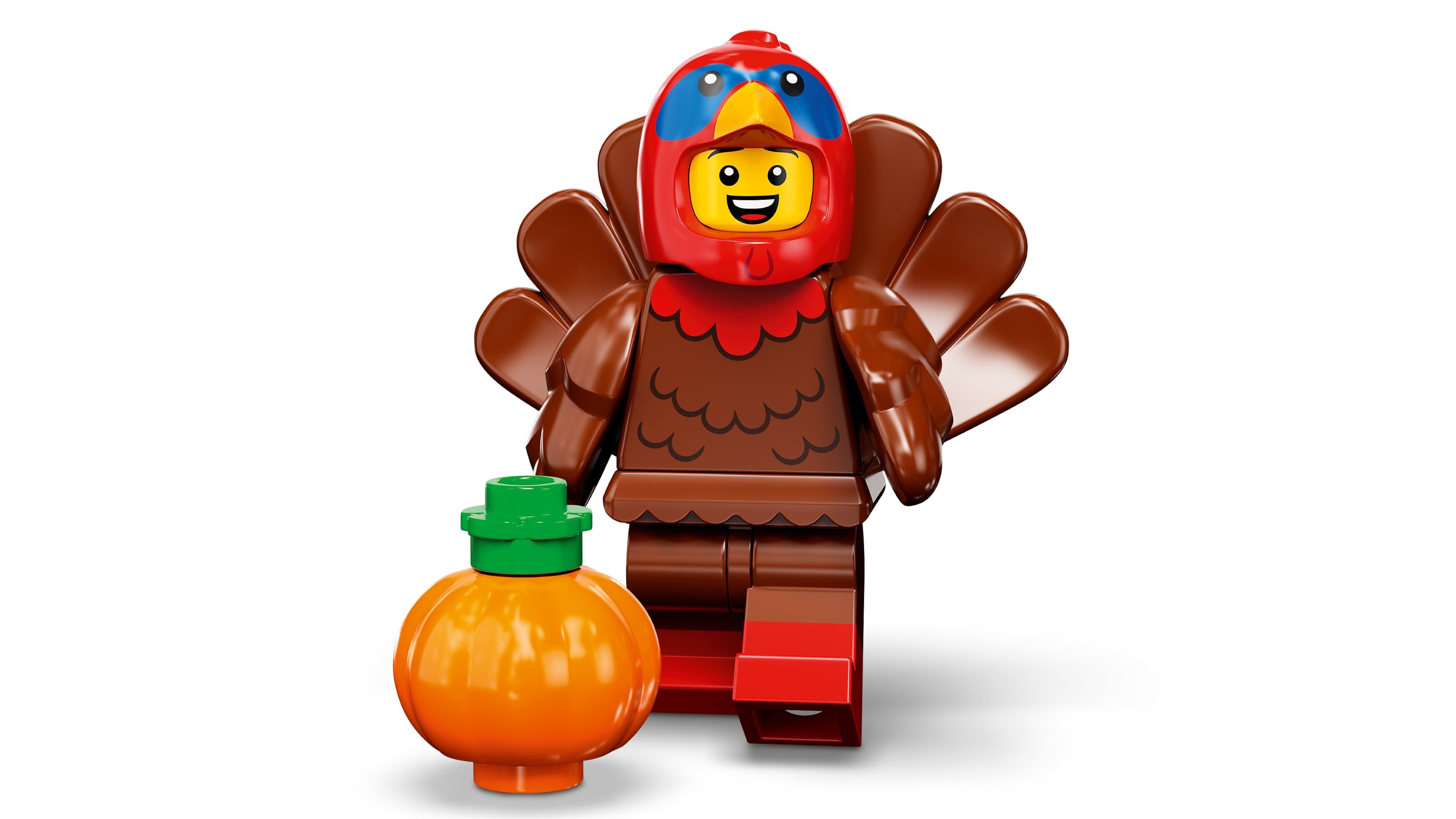 LEGO sættet Turkey Costume