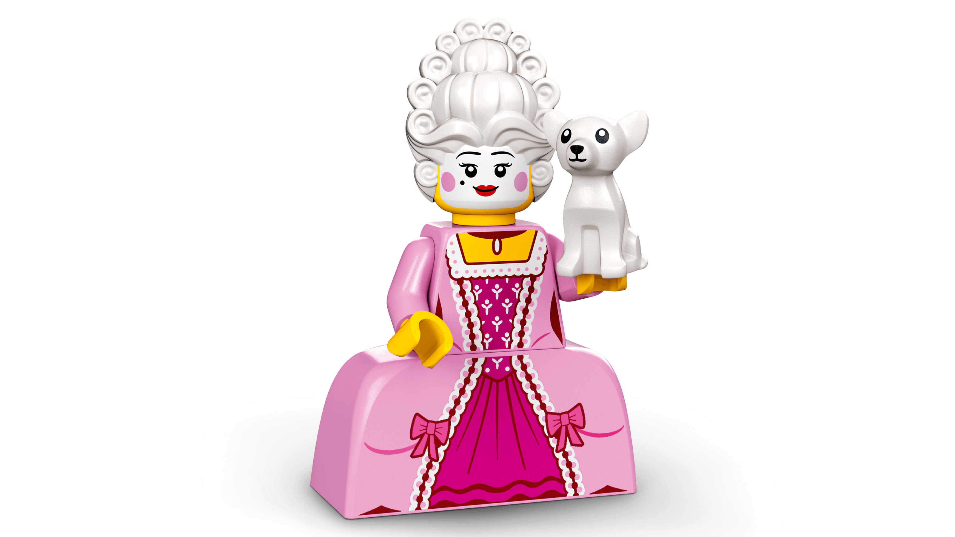 LEGO sættet Rococo Aristocrat