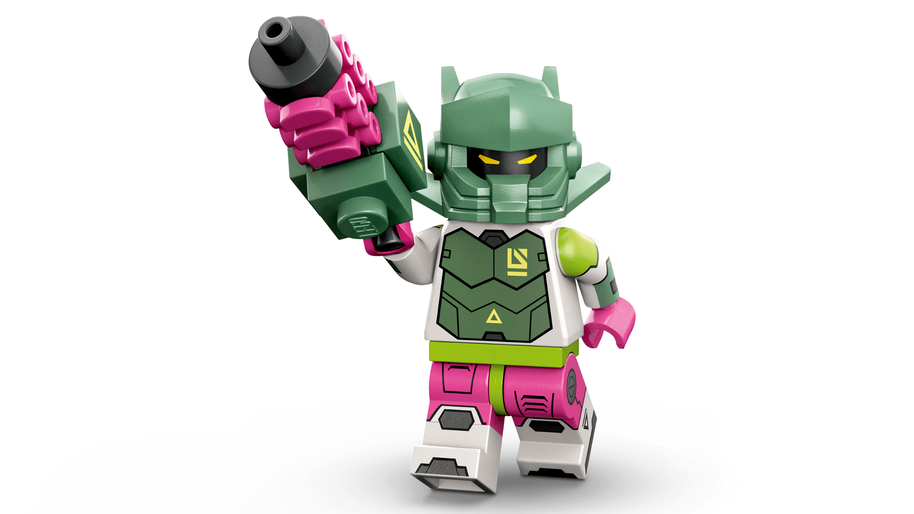 LEGO sættet Robot Warrior