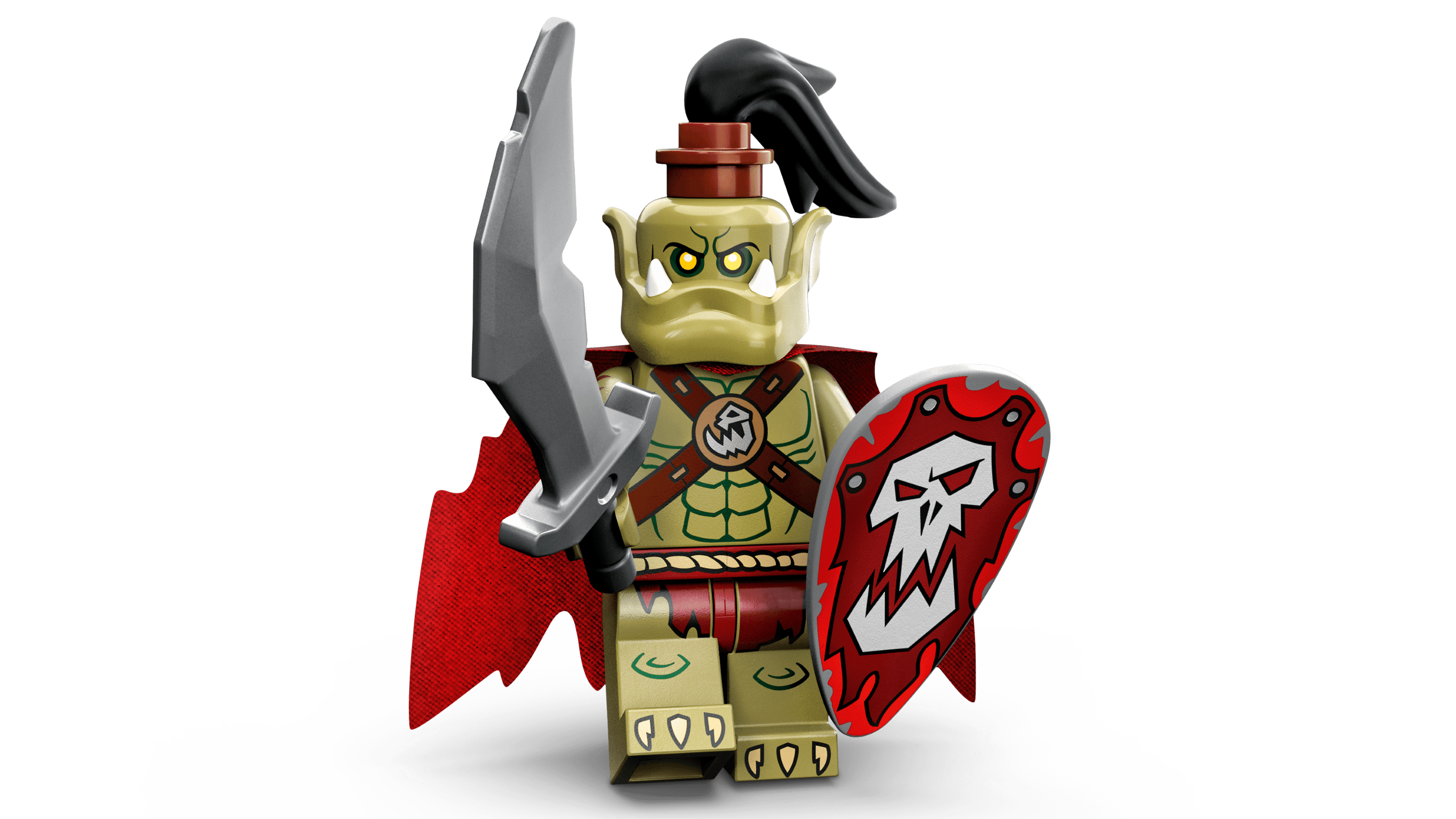 LEGO sættet Orc