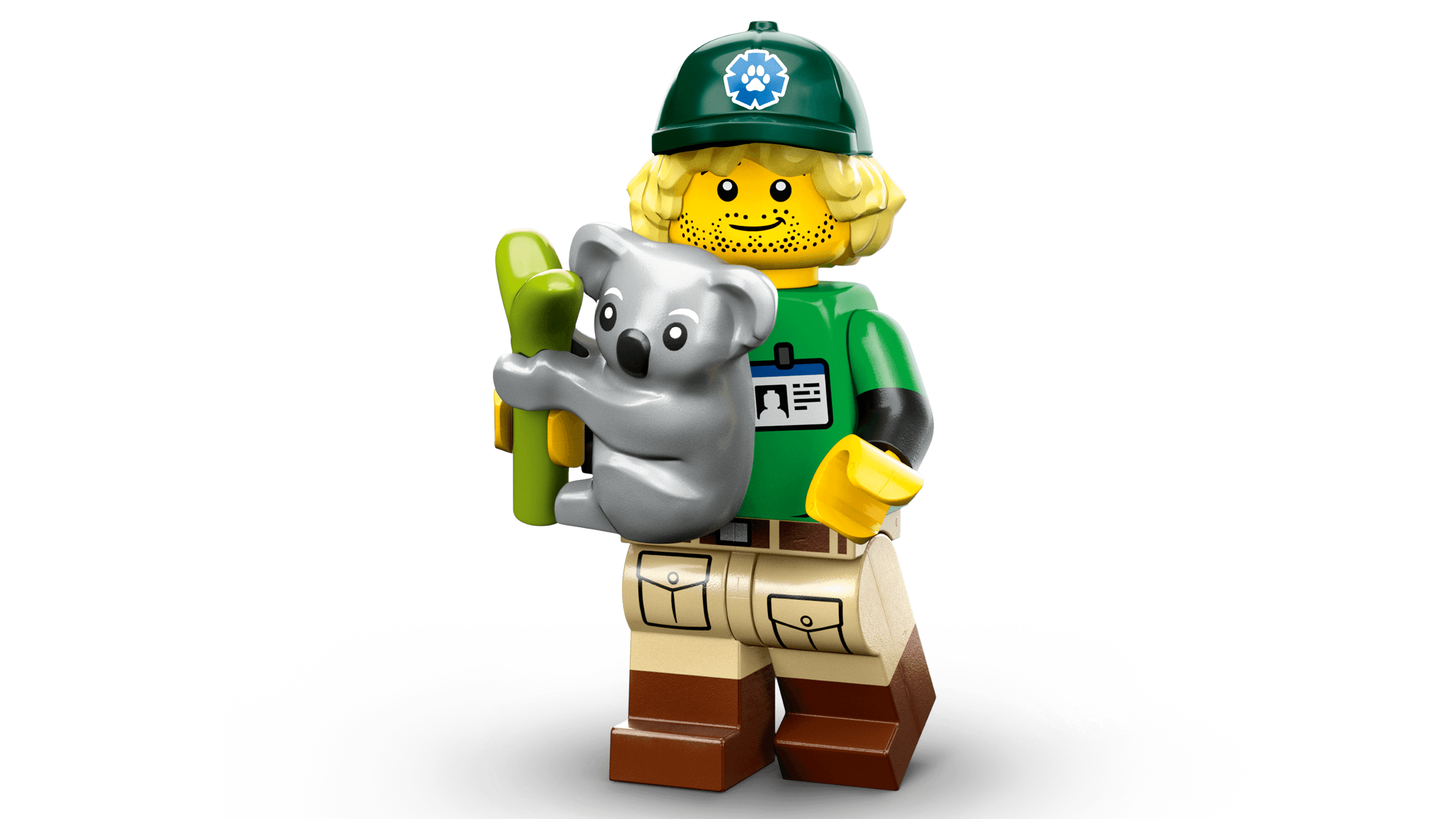 LEGO sættet Conservationist