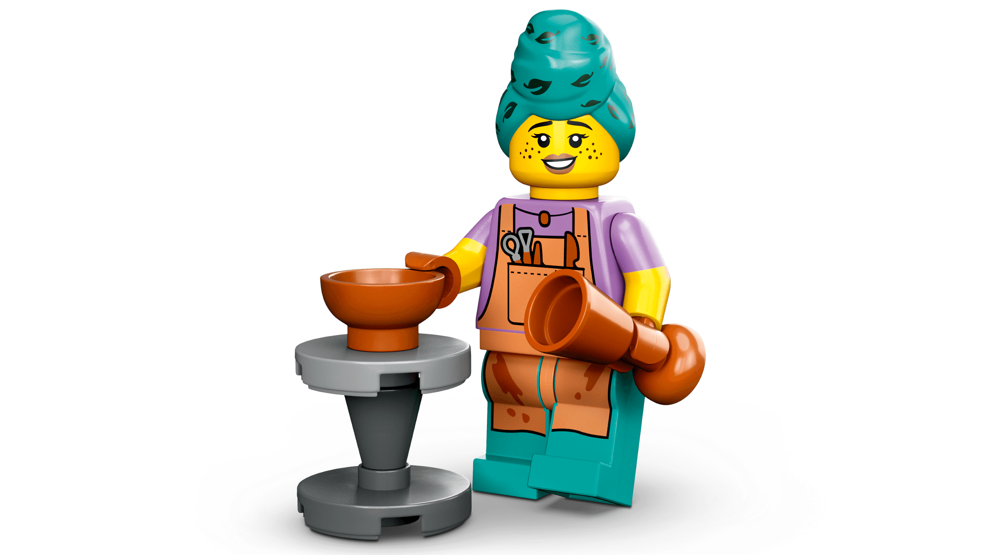 LEGO sættet Potter