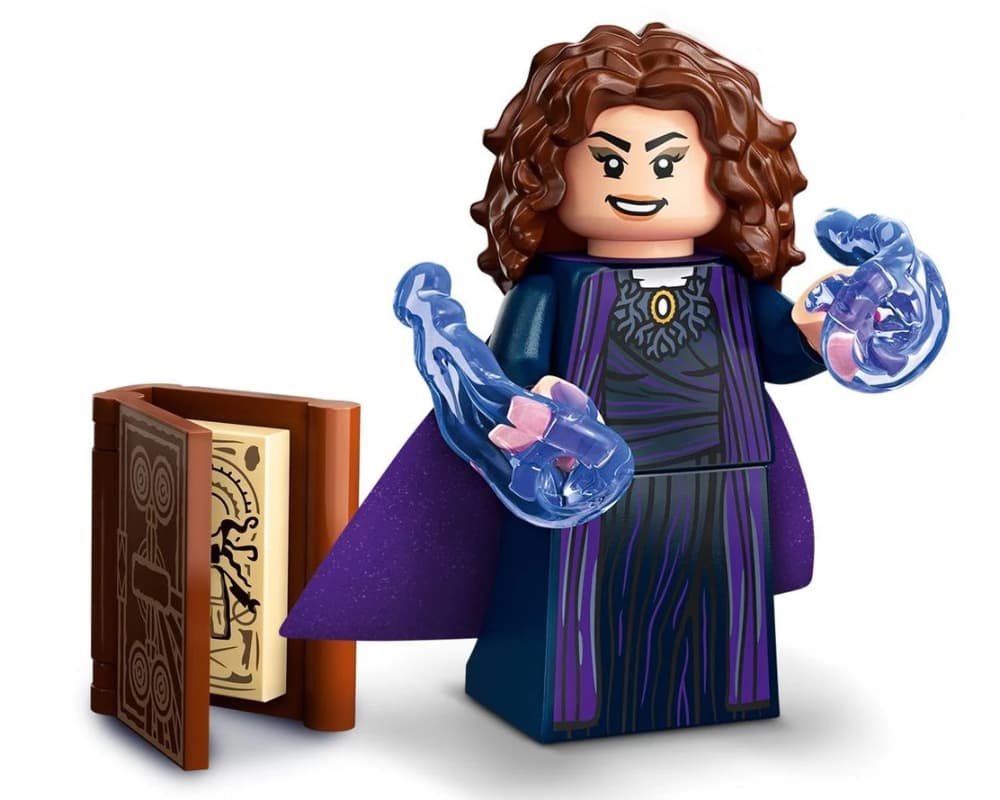 LEGO sættet Agatha Harkness