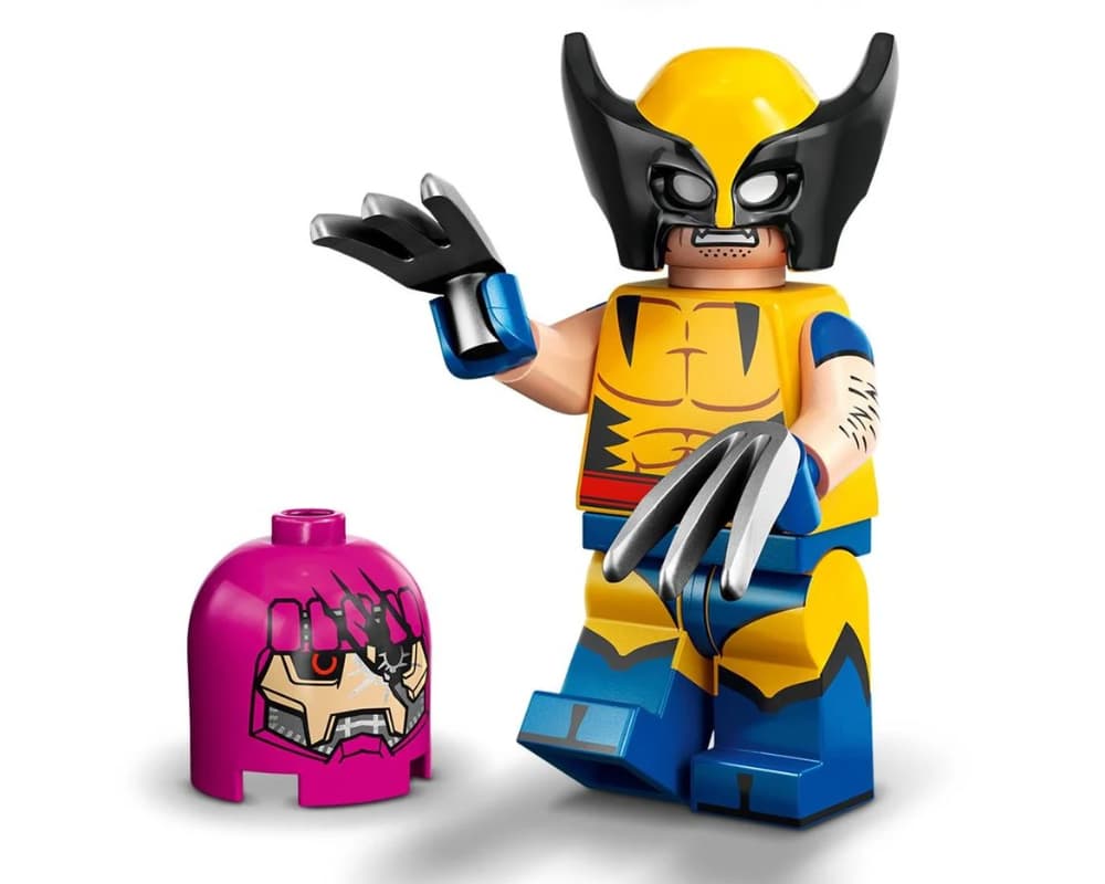 LEGO sættet Wolverine