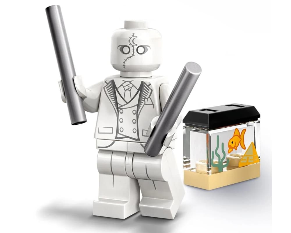 LEGO sættet Mr. Knight