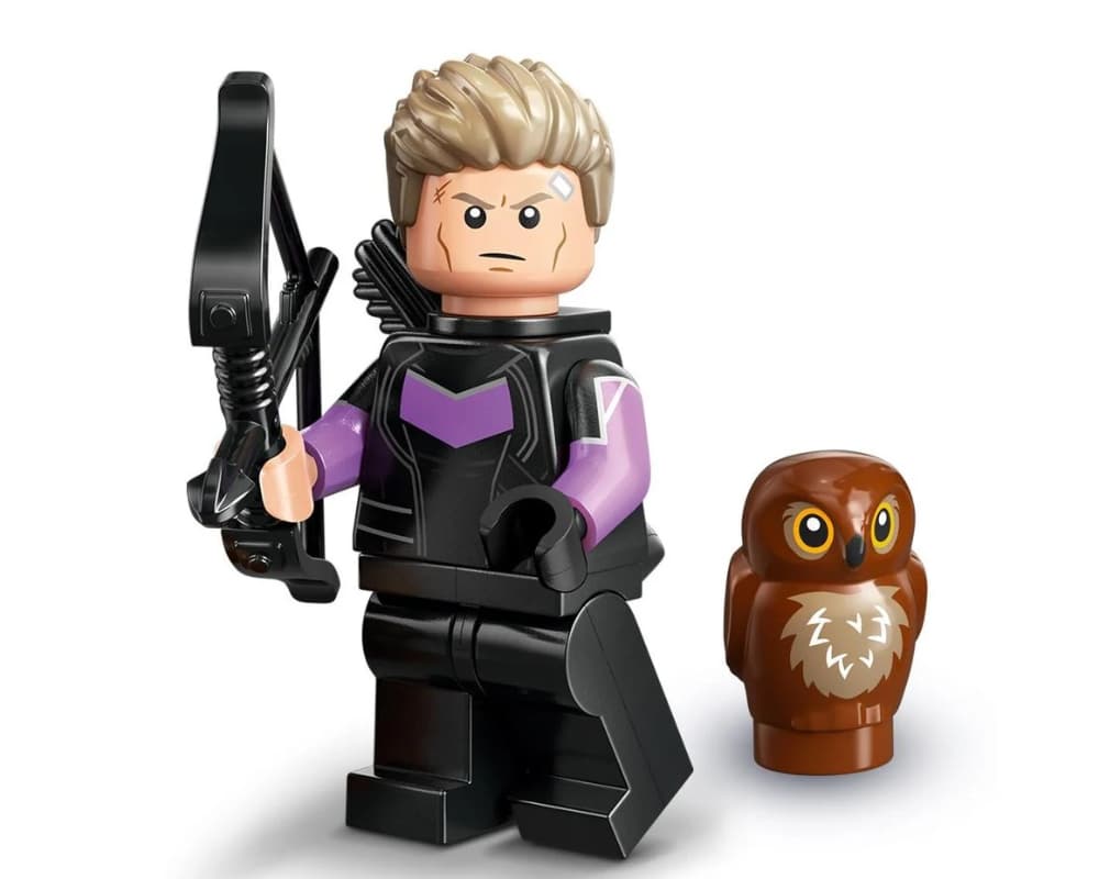LEGO sættet Hawkeye