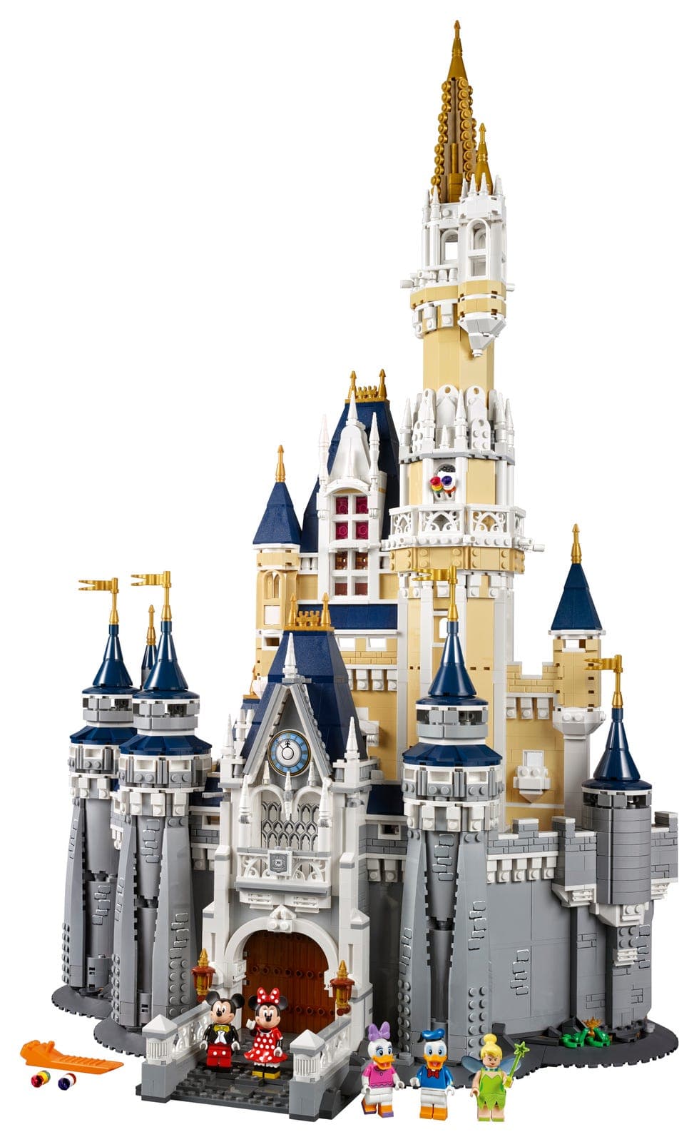 LEGO sættet Disney Castle