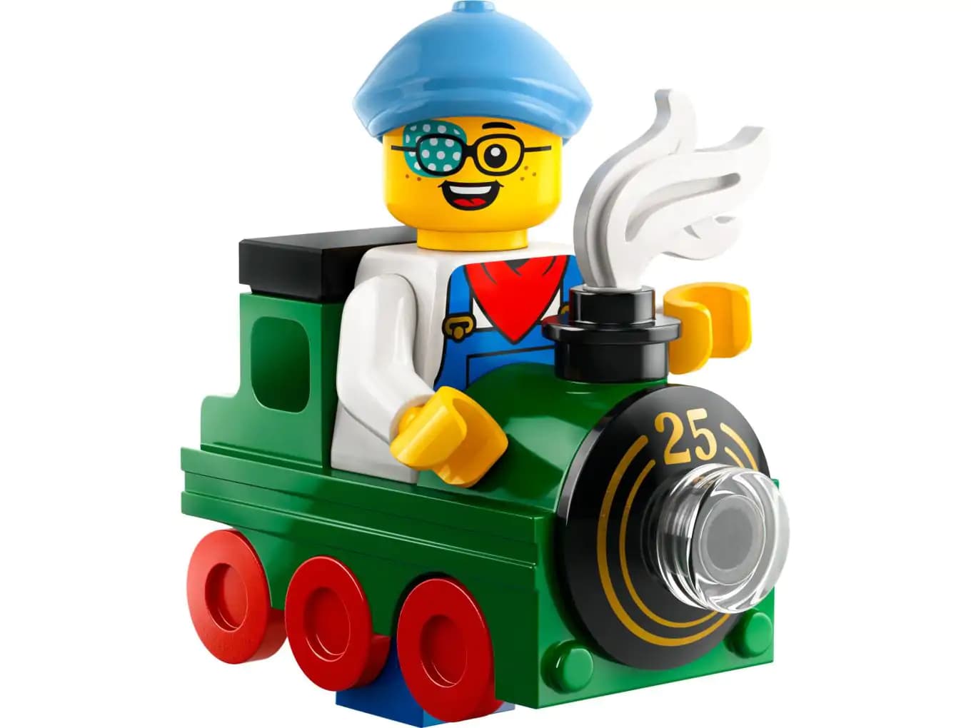 LEGO sættet Train Kid