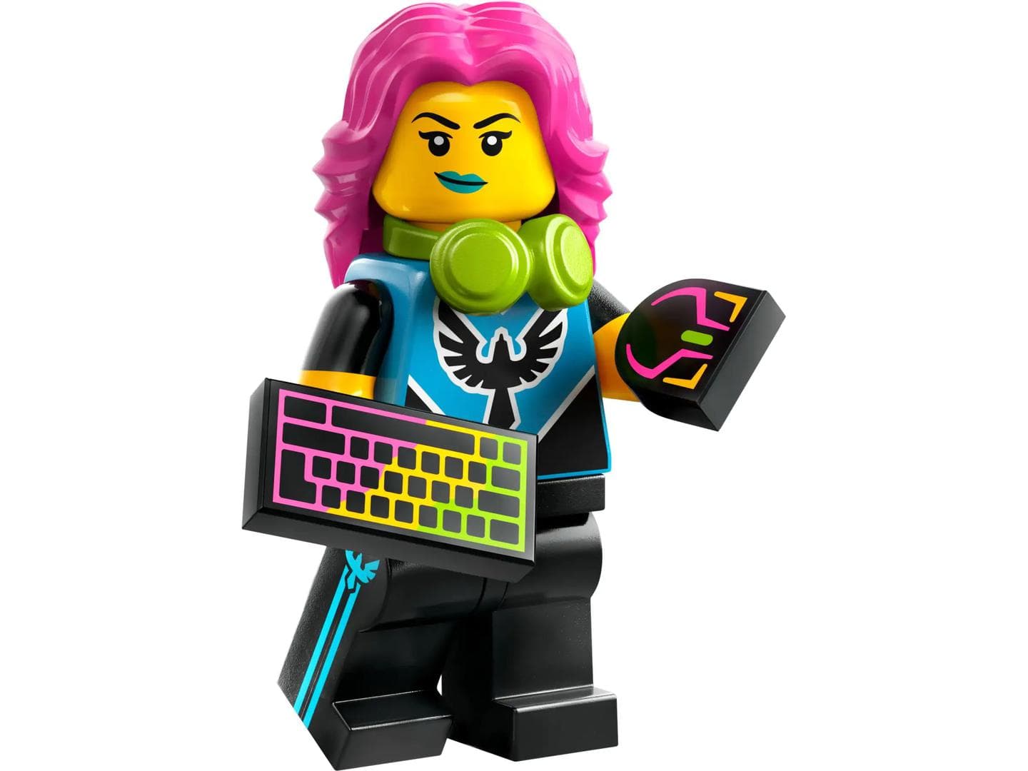 LEGO sættet E-Sports Gamer