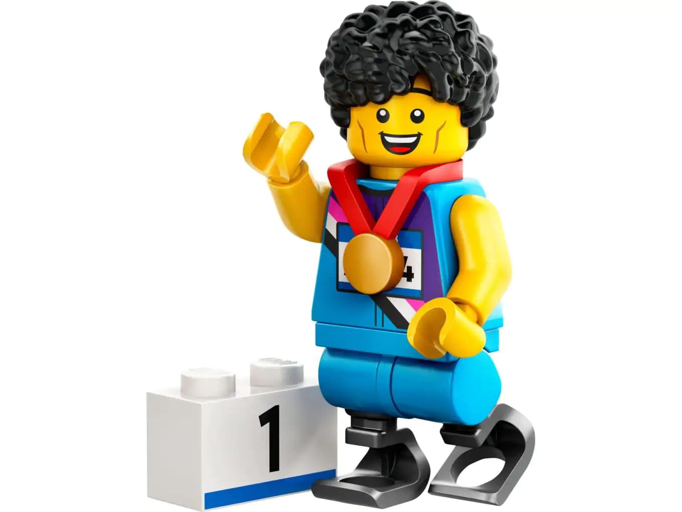LEGO sættet Sprinter