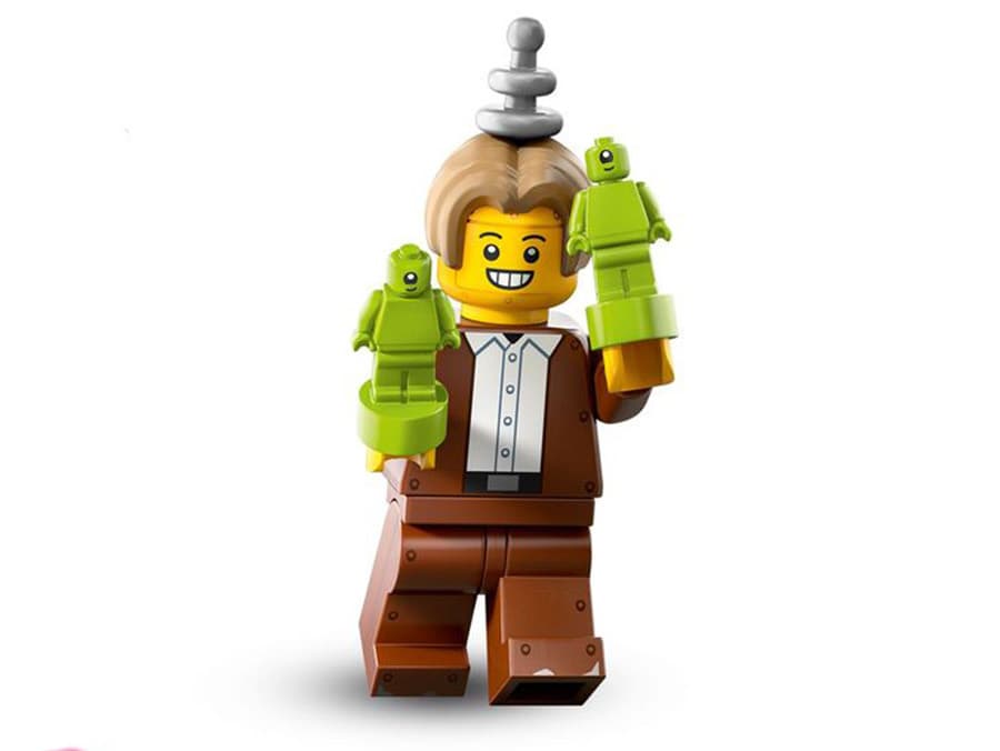 LEGO sættet Imposter